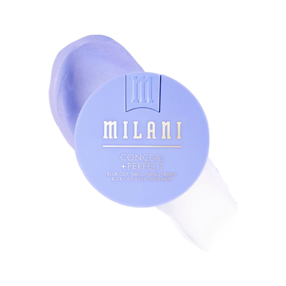 Anúncio: PRIMER MILANI CONCEAL + PERFECT BLUR OUT SMOOTHING 21GR