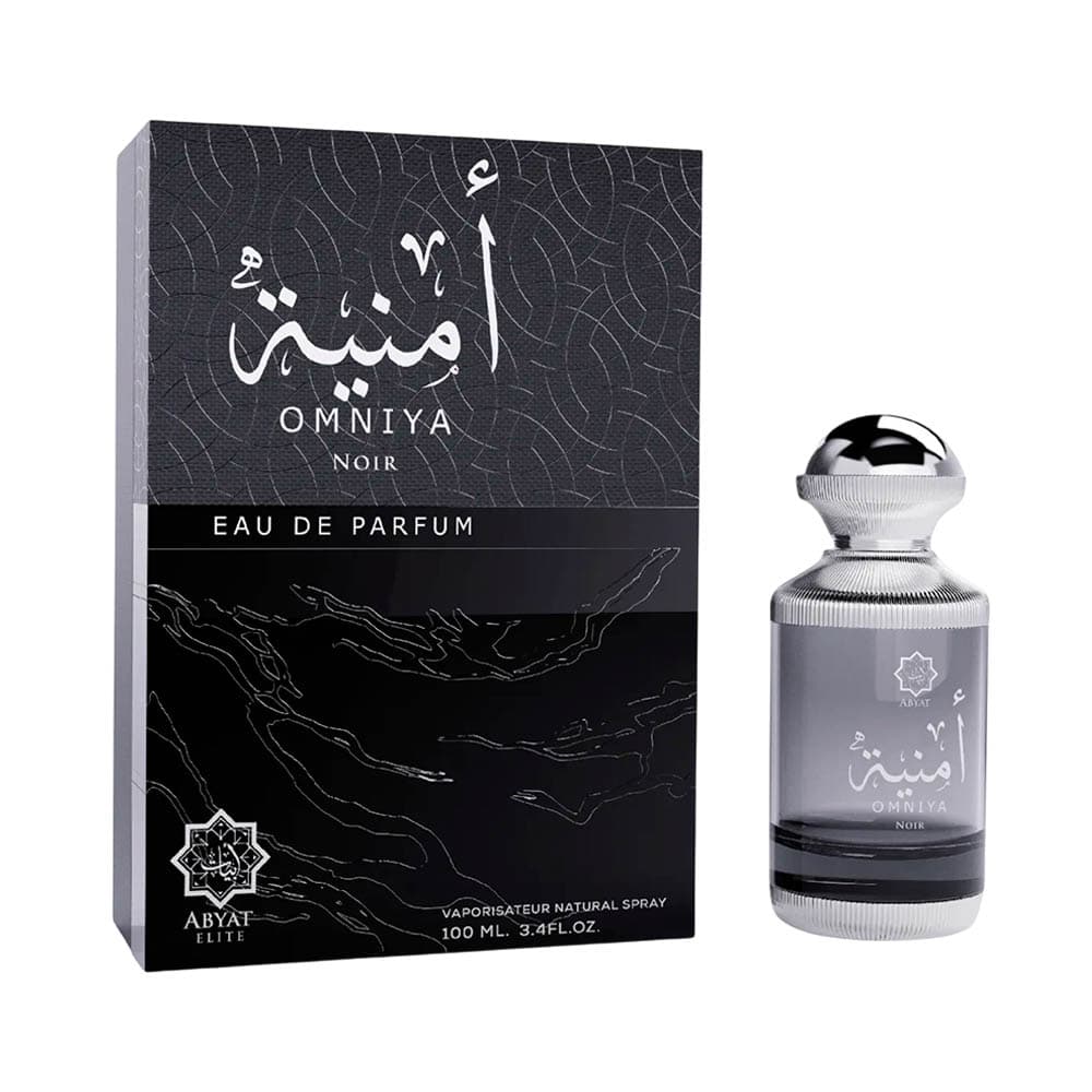 Anúncio: PERFUME ABYAT OMNIYA NOIR EDP 100ML