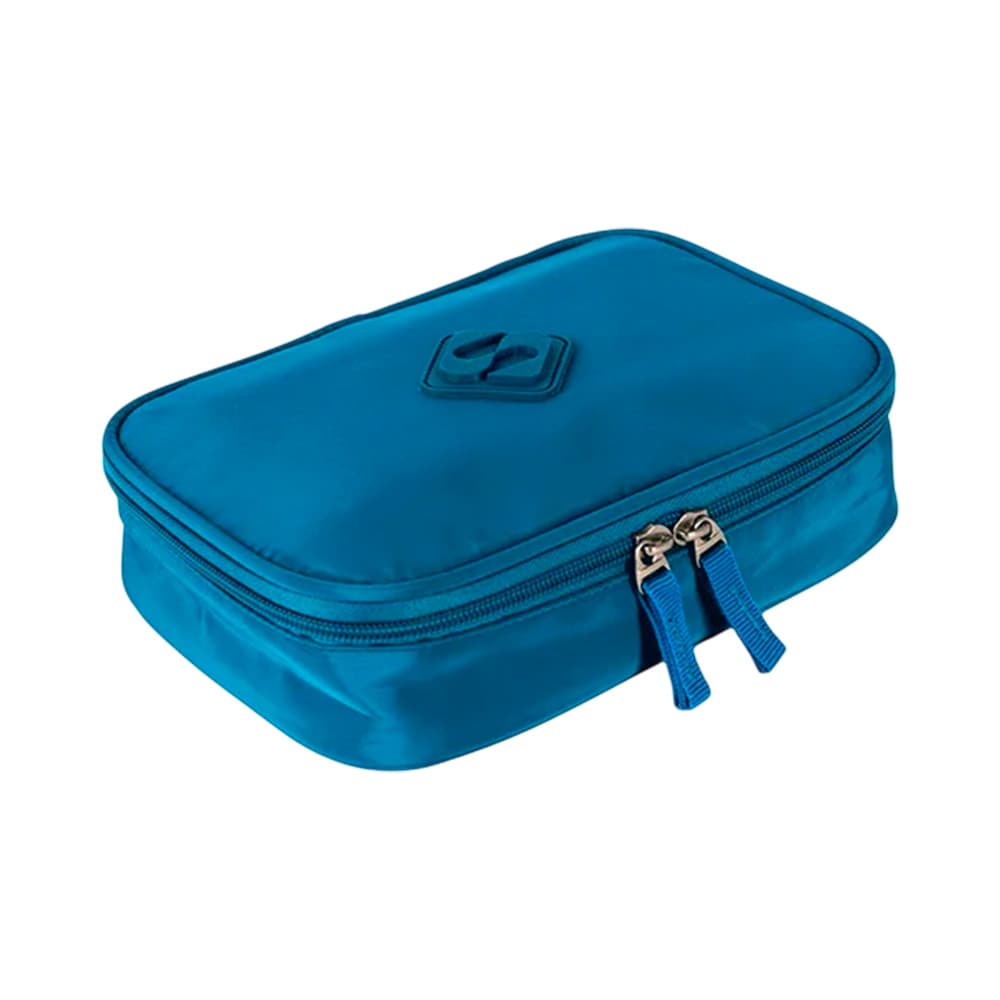 Anúncio: CARTUCHERA SESTINI SPECIAL BOX 2 076181-04 AZUL