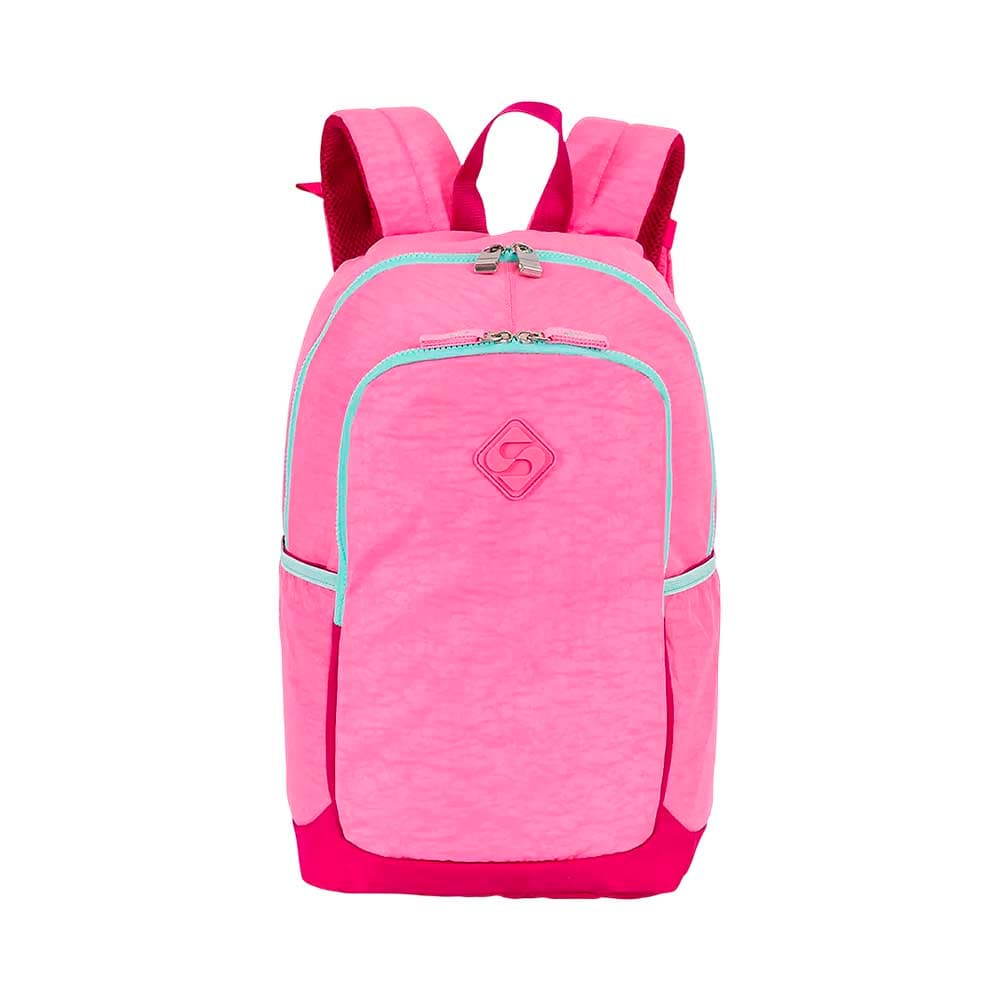 Anúncio: MOCHILA SESTINI MAGIC CRINKLE 2 076124-94 ROSA