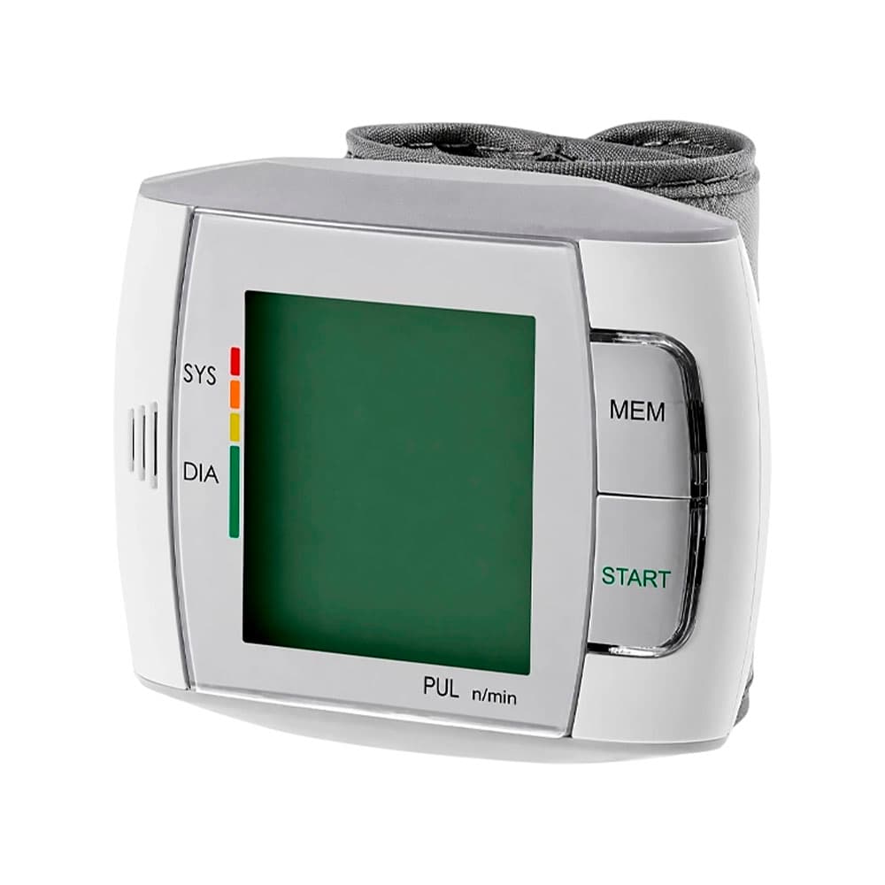 Anúncio: MEDIDOR DE PRESIÓN MORE FITNESS MF-378PS