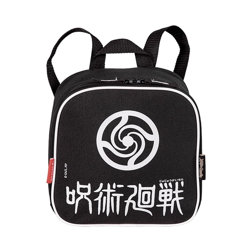 Anúncio: LONCHERA SESTINI JUJUTSE KAISEN 066344-00 NEGRO