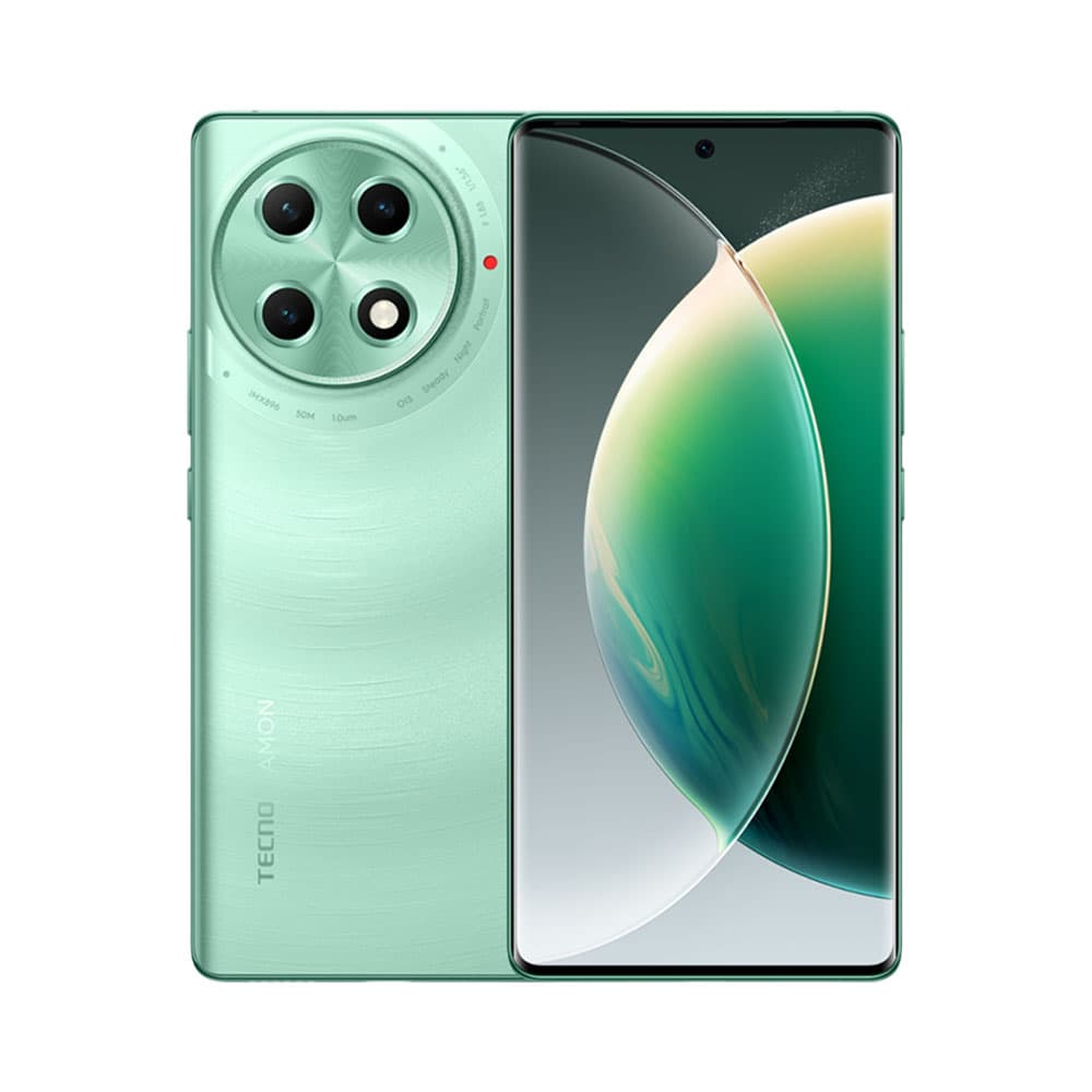 Anúncio: CELULAR TECNO CAMON 30S PRO CLA6 8GB 256GB GREEN