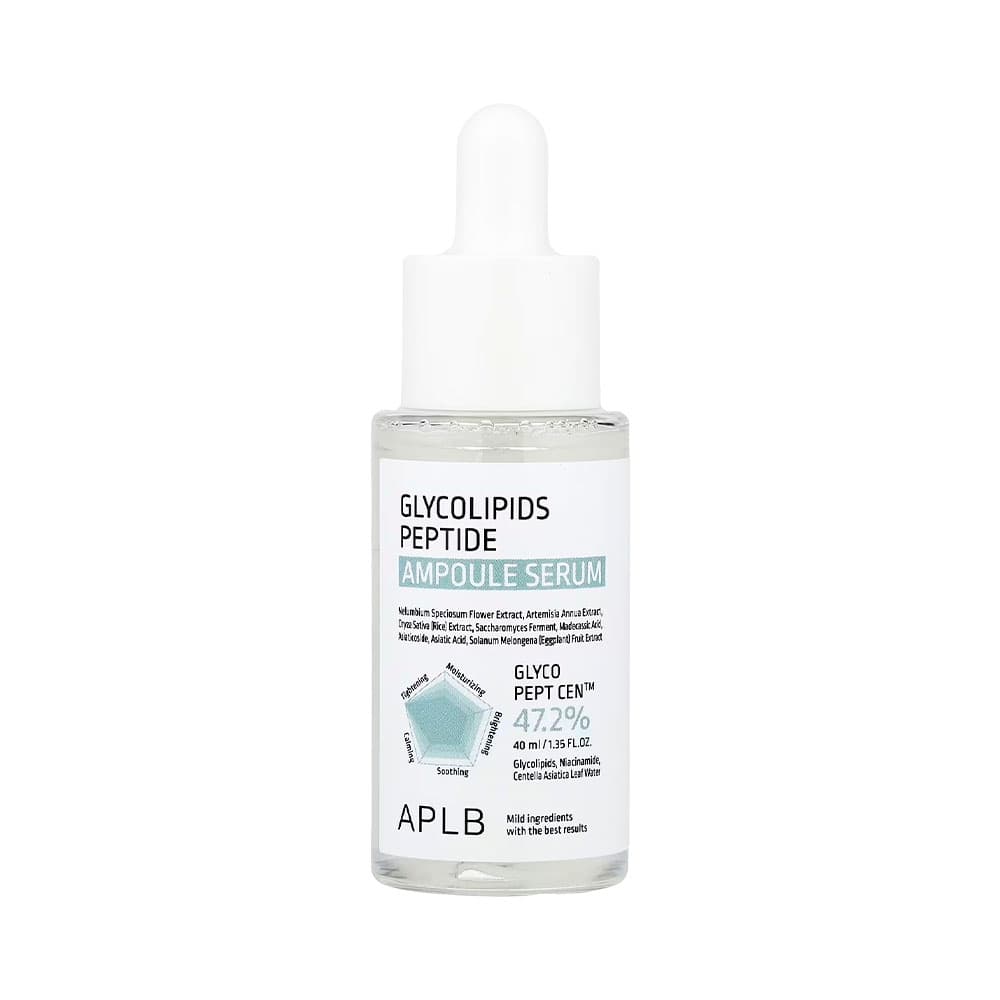 Anúncio: SÉRUM FACIAL APLB GLYCOLIPIDS PEPTIDE AMPOULE 40ML