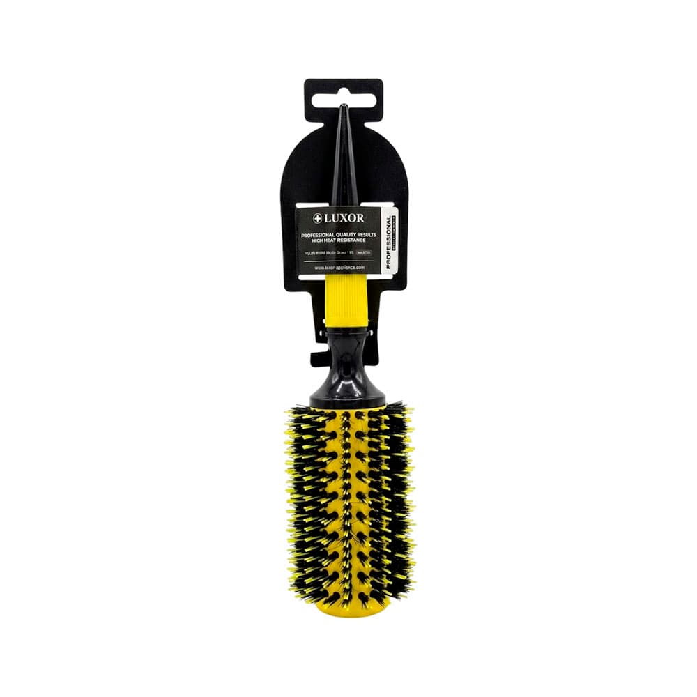 Anúncio: PEINE PARA CABELLO LUXOR LX-WB853-20 YELLOW