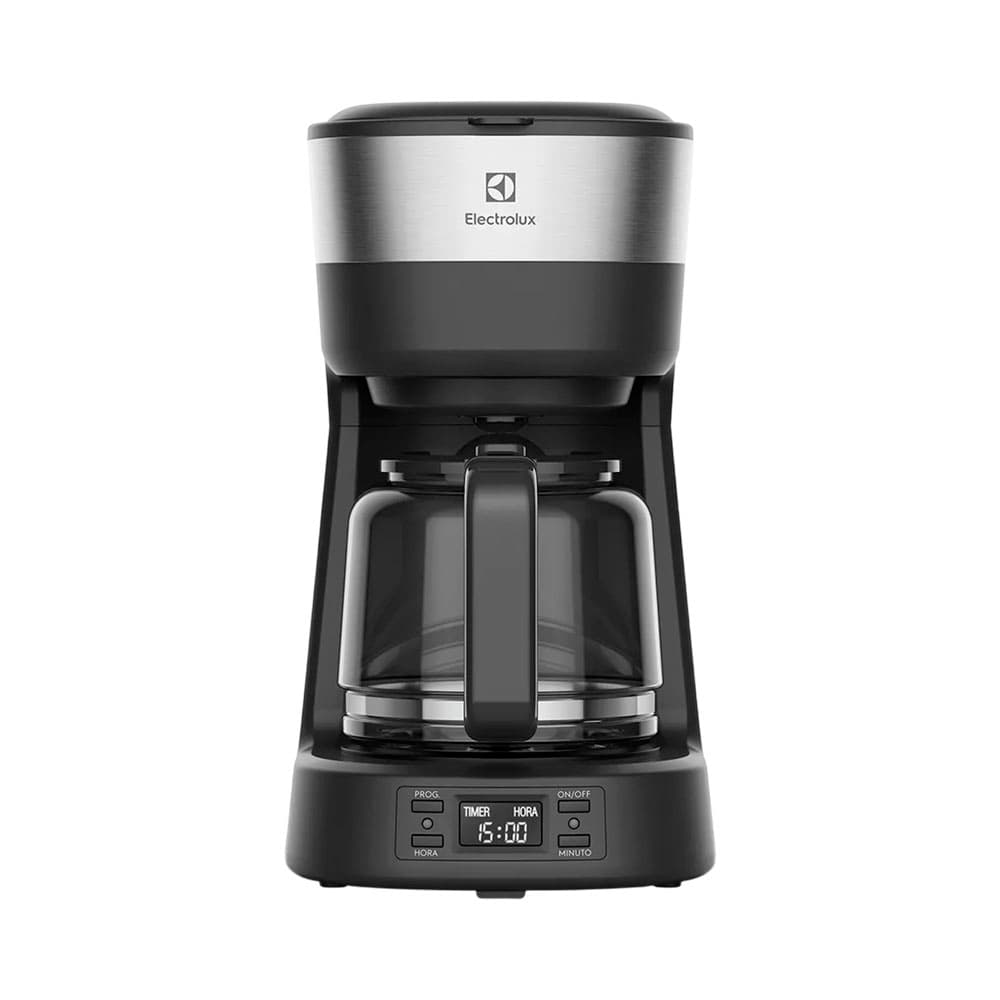 Anúncio: CAFETERA DE FILTRO ELECTROLUX EXPERIENCE ECM25 1.2L 220V NEGRO