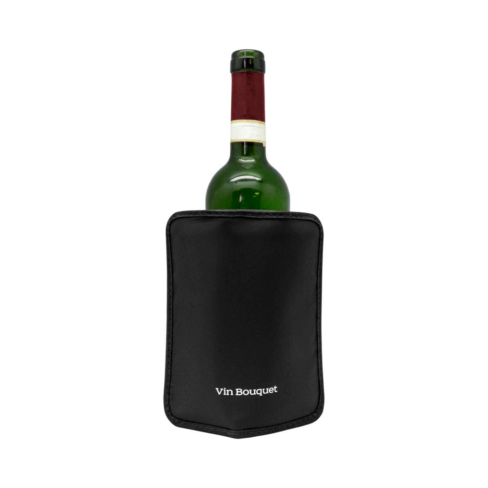 Anúncio: FUNDA ENFRIADORA DE VINO Y CHAMPÁN VIN BOUQUET FIE 025 NEGRO