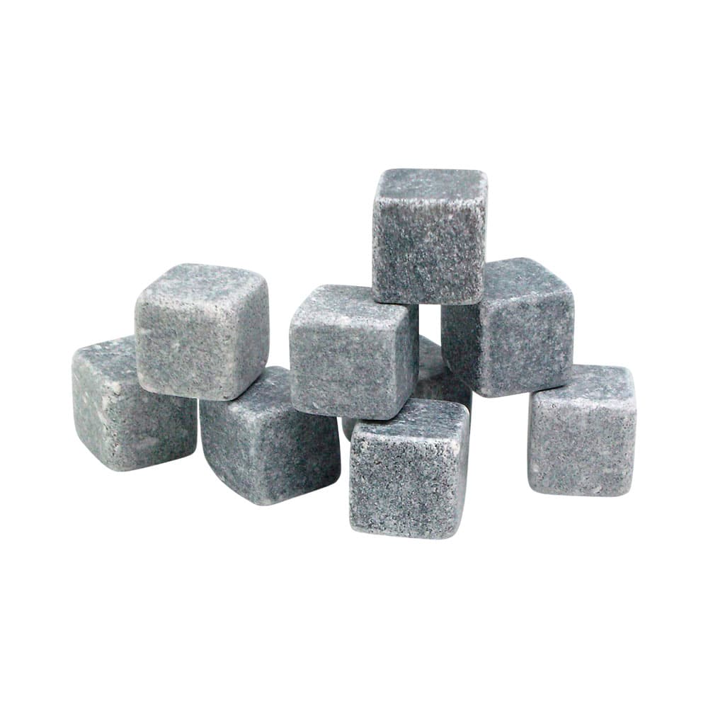 Anúncio: CUBOS DE HIELO REUTILIZABLES VIN BOUQUET FIE 217 GRIS 9 PIEZAS