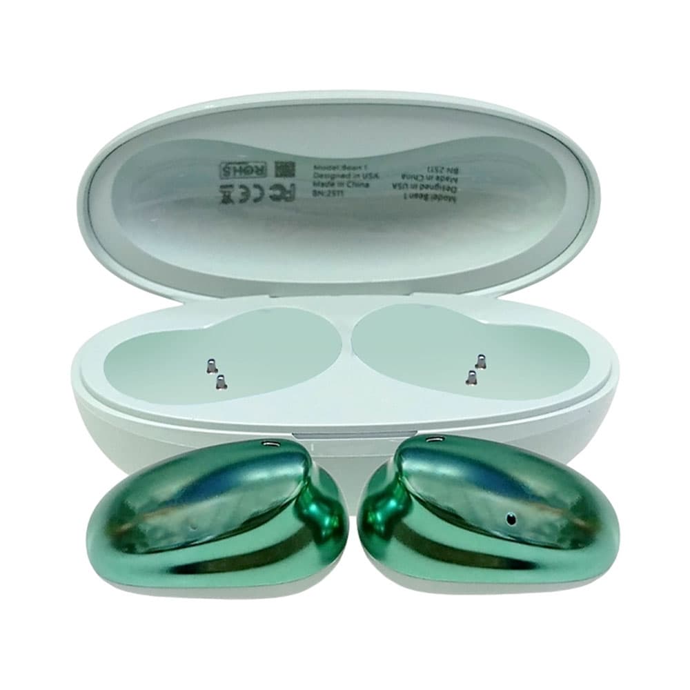 Anúncio: AURICULAR G-TIDE BEAN 1 BT GREEN