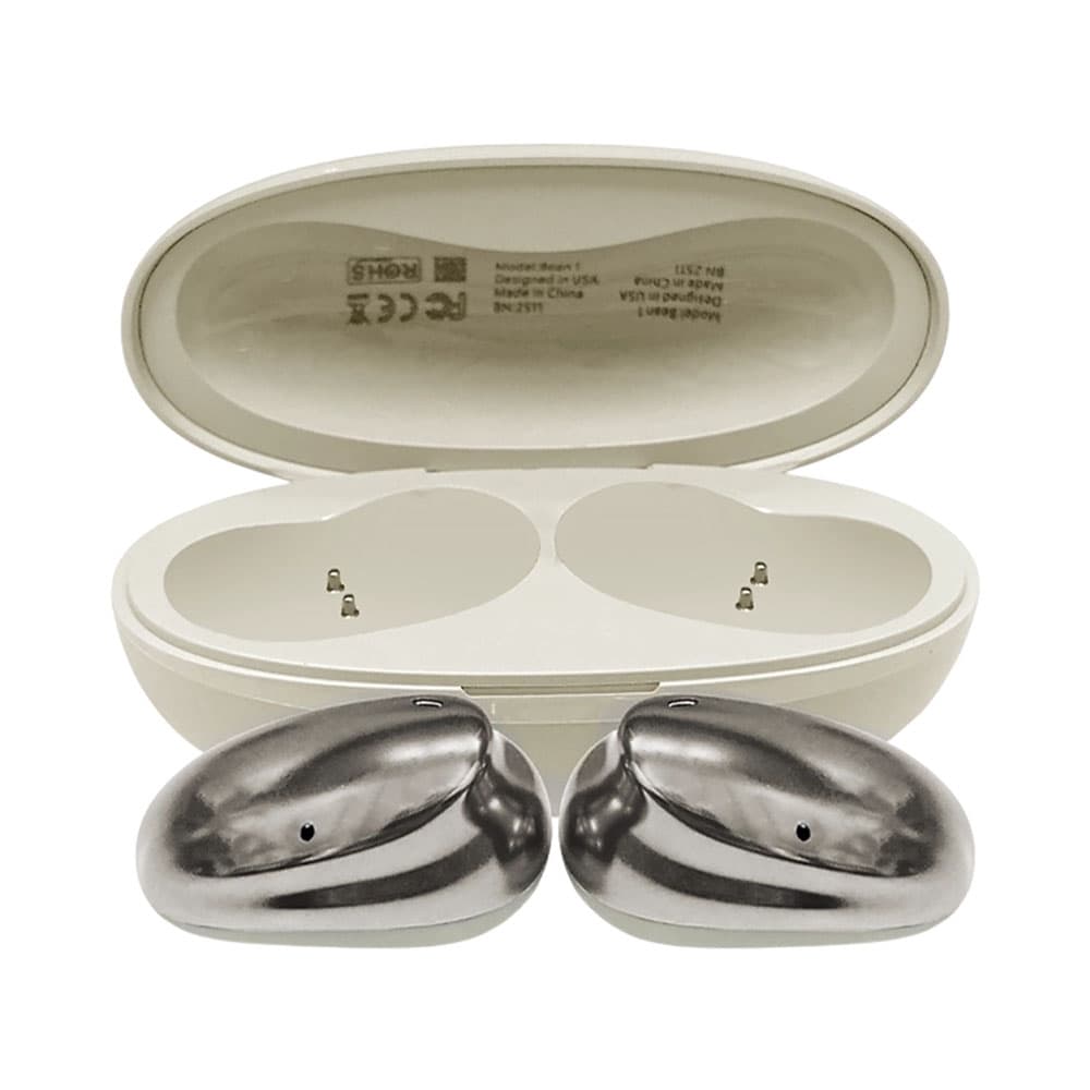 Anúncio: AURICULAR G-TIDE BEAN 1 BT BEIGE
