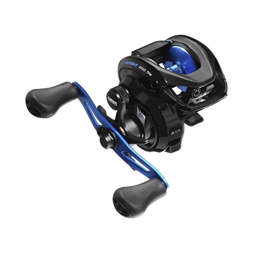 Anúncio: CARRETILLA MARINE ZEST TORMENT 200 SW RH DERECHA