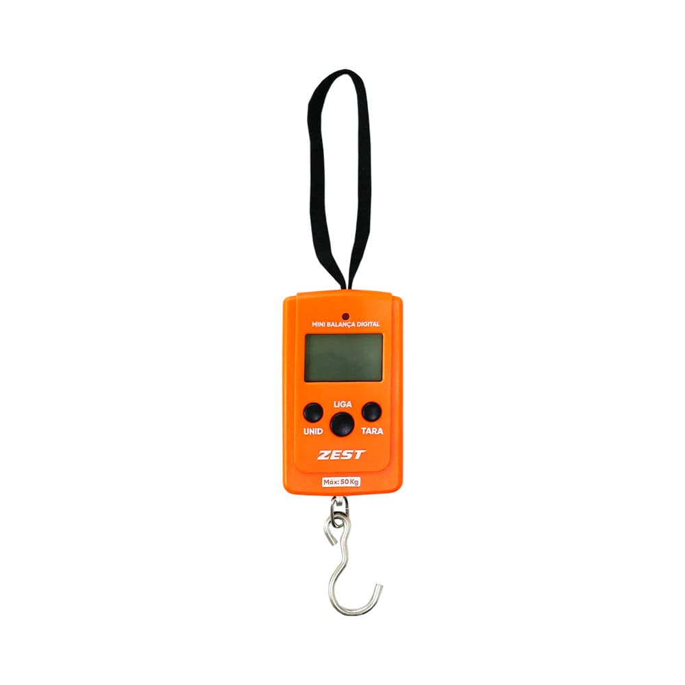 Anúncio: BALANZA DIGITAL ZEST ZMBD-50 50KG