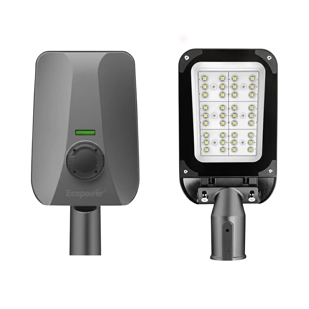 Anúncio: REFLECTOR LED ECOPOWER EP-4951 50W