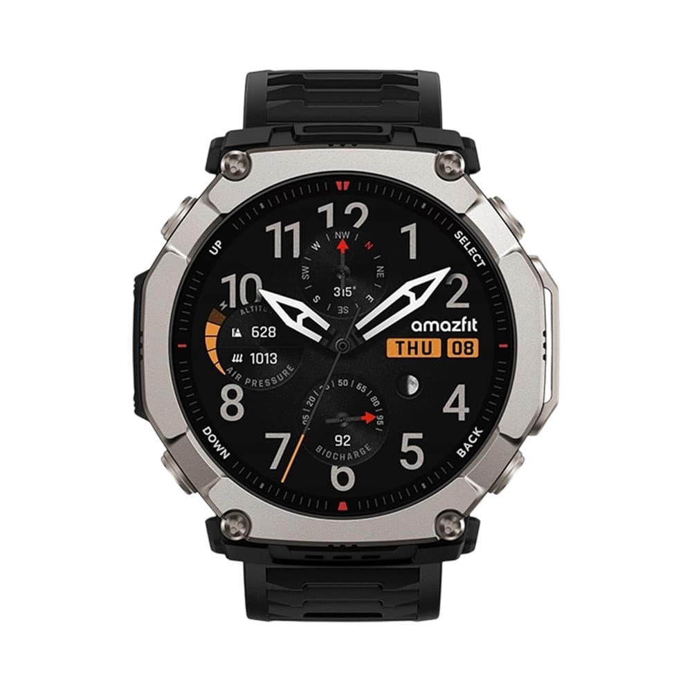 Anúncio: SMARTWATCH AMAZFIT T-REX ULTRA 2 BLACK