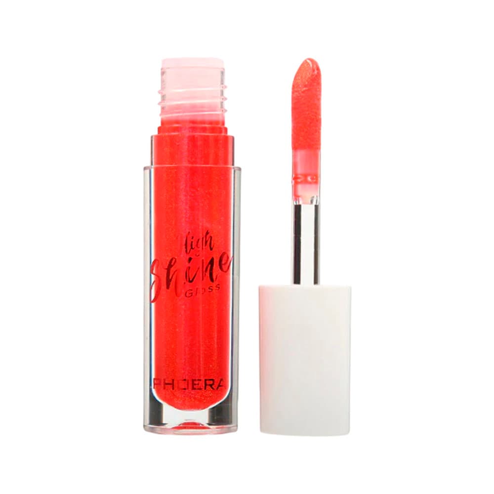 Anúncio: BRILLO LABIAL PHOERA HIGH SHINE GLOSS 104 FLIRTY 3ML