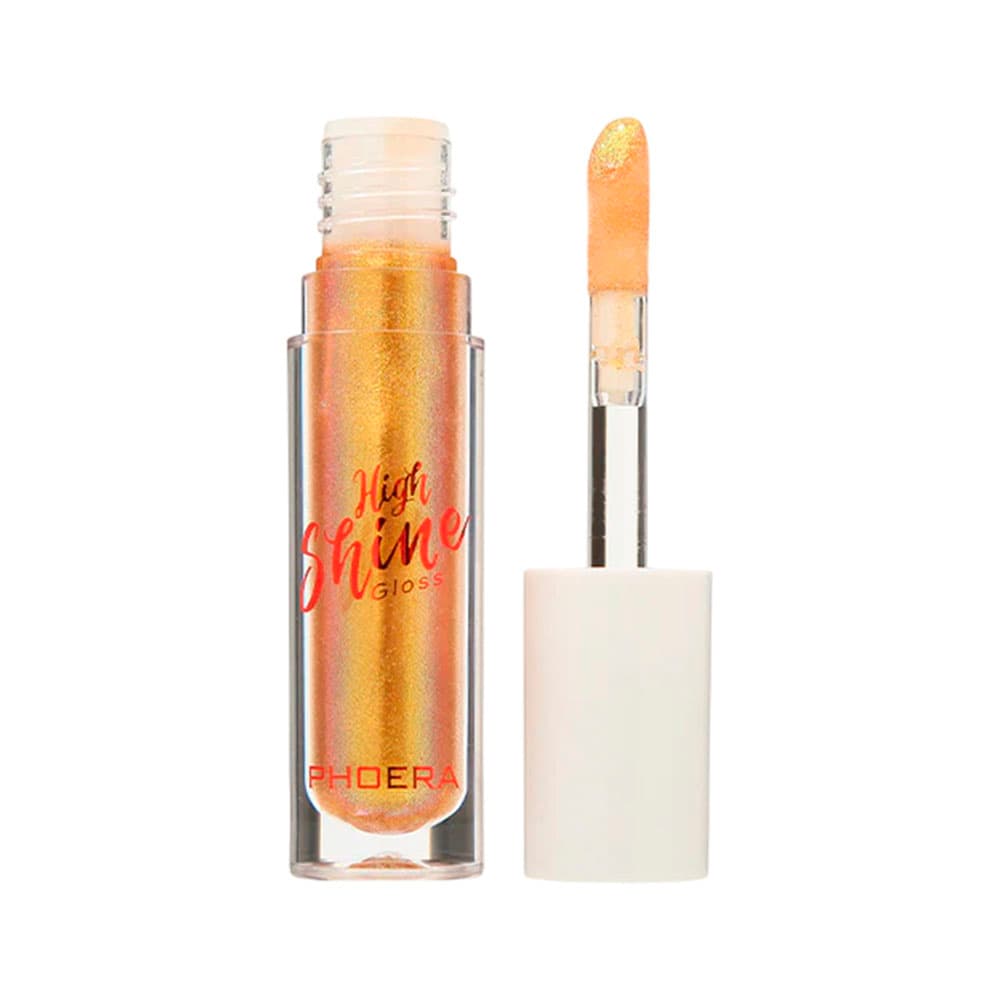 Anúncio: BRILLO LABIAL PHOERA HIGH SHINE GLOSS 110 GOLD 3ML