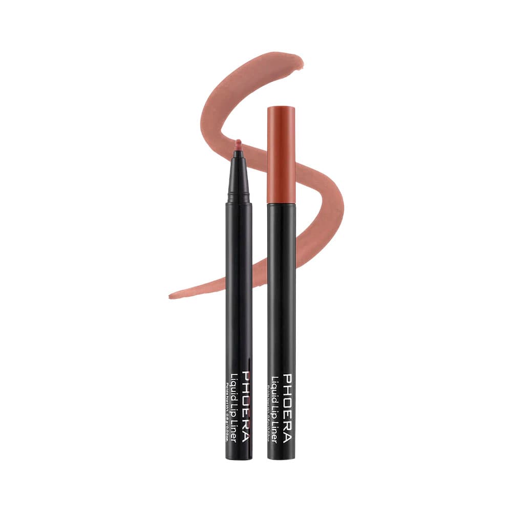 Anúncio: LÁPIZ DELINEADOR DE LABIOS PHOERA LONGWEAR LIQUID 01 SPICE 10GR