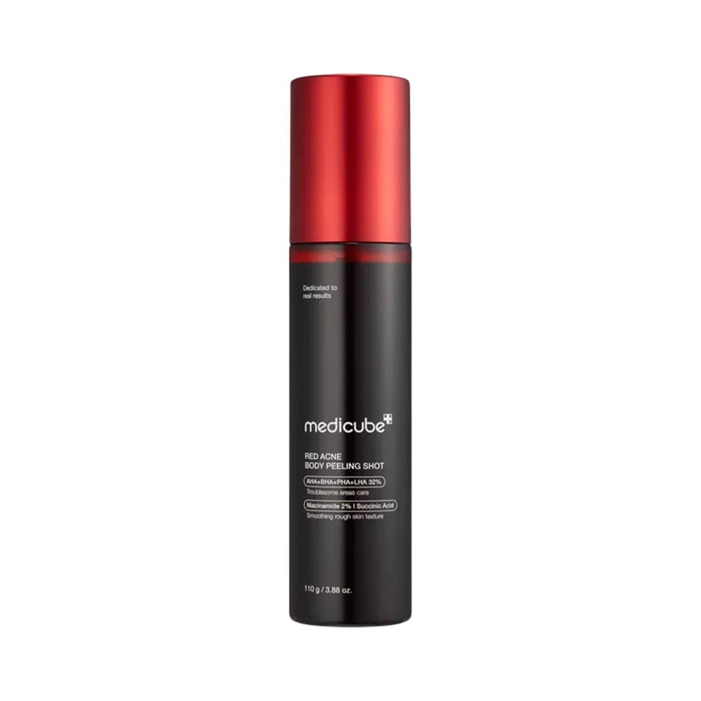 Anúncio: EXFOLIANTE CORPORAL MEDICUBE RED ACNE BODY PEELING SHOT 110GR