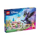 Anúncio: JUGUETE DE CONSTRUCCIÓN LEGO DISNEY MALEFICENT'S DRAGON FORM AND AURORA'S CASTLE 43240 583 PIEZAS