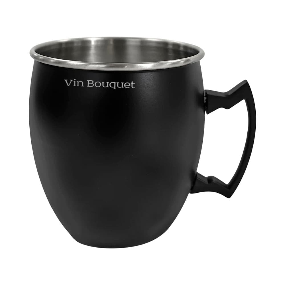 Anúncio: TAZA MOSCOW MULE VIN BOUQUET FIK 1470 450ML NEGRO