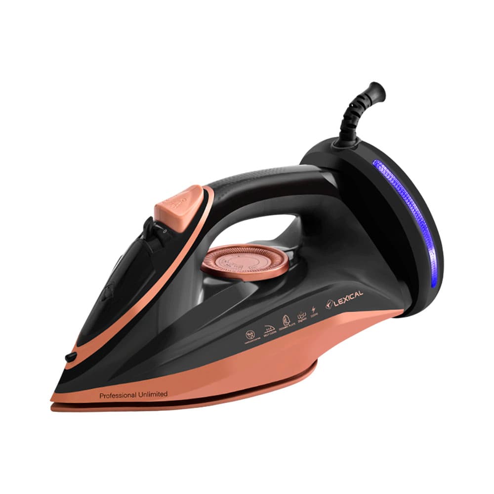 Anúncio: PLANCHA A VAPOR INALÁMBRICA LEXICAL LSI-1015 2200W 220V SURTIDO