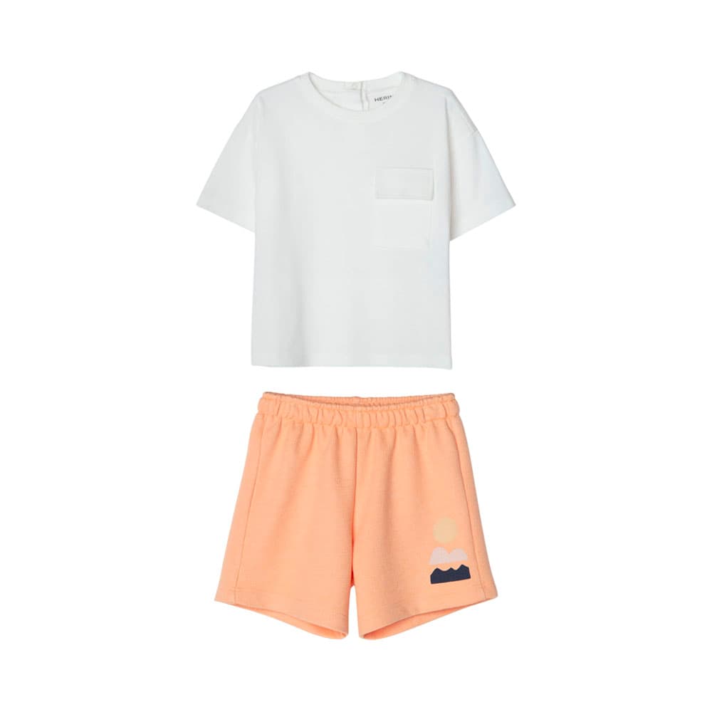 Anúncio: CONJUNTO INFANTIL HERING 5BC31BSN