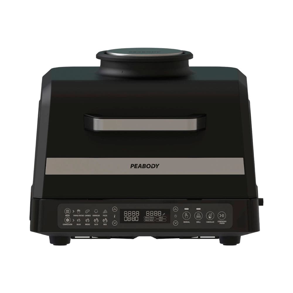 Anúncio: FREIDORA AIR FRYER PEABODY PE-AFG90N 9L 1650W 220V NEGRO