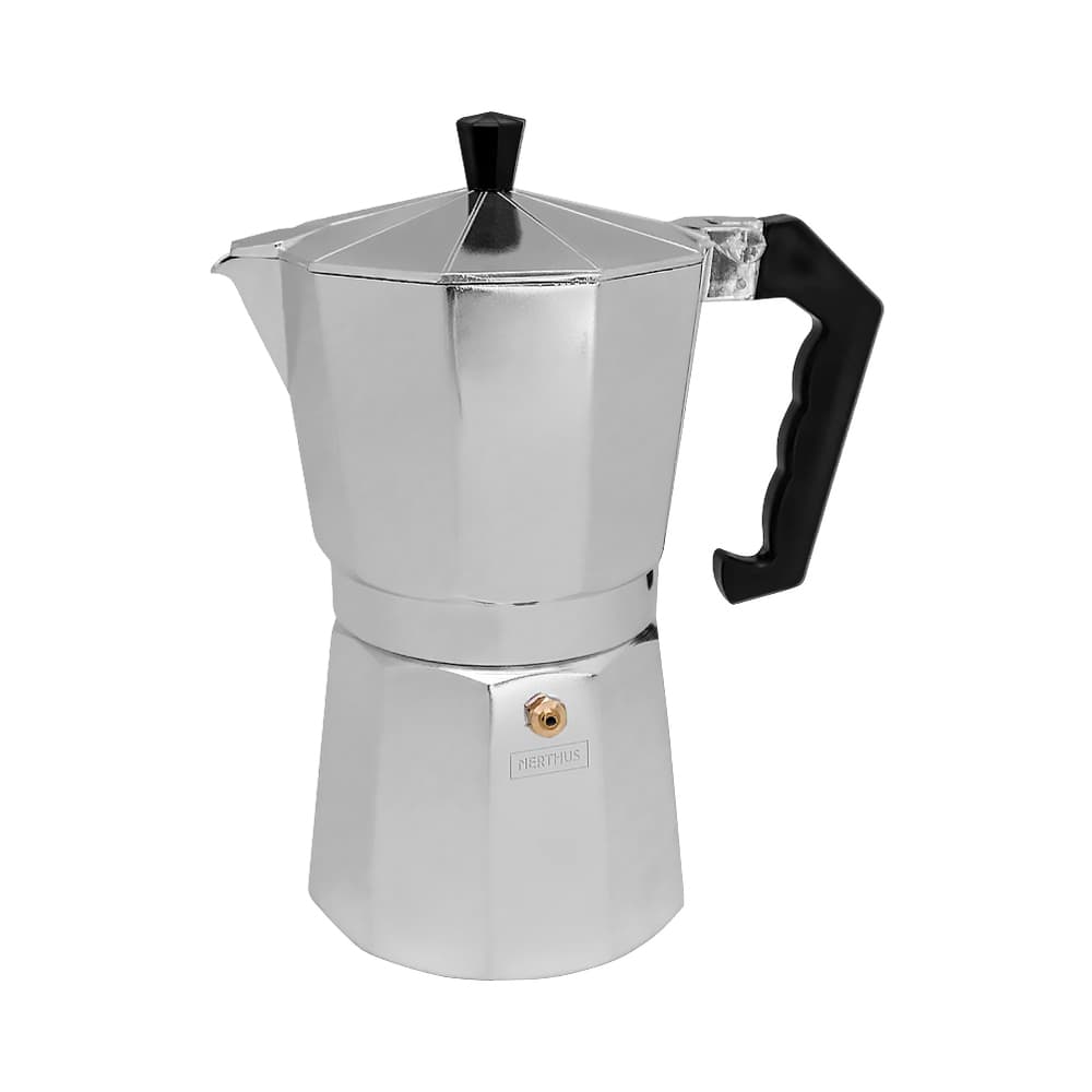 Anúncio: CAFETERA ITALIANA VIN BOUQUET NERTHUS FIH 834 6 TAZAS PLATA