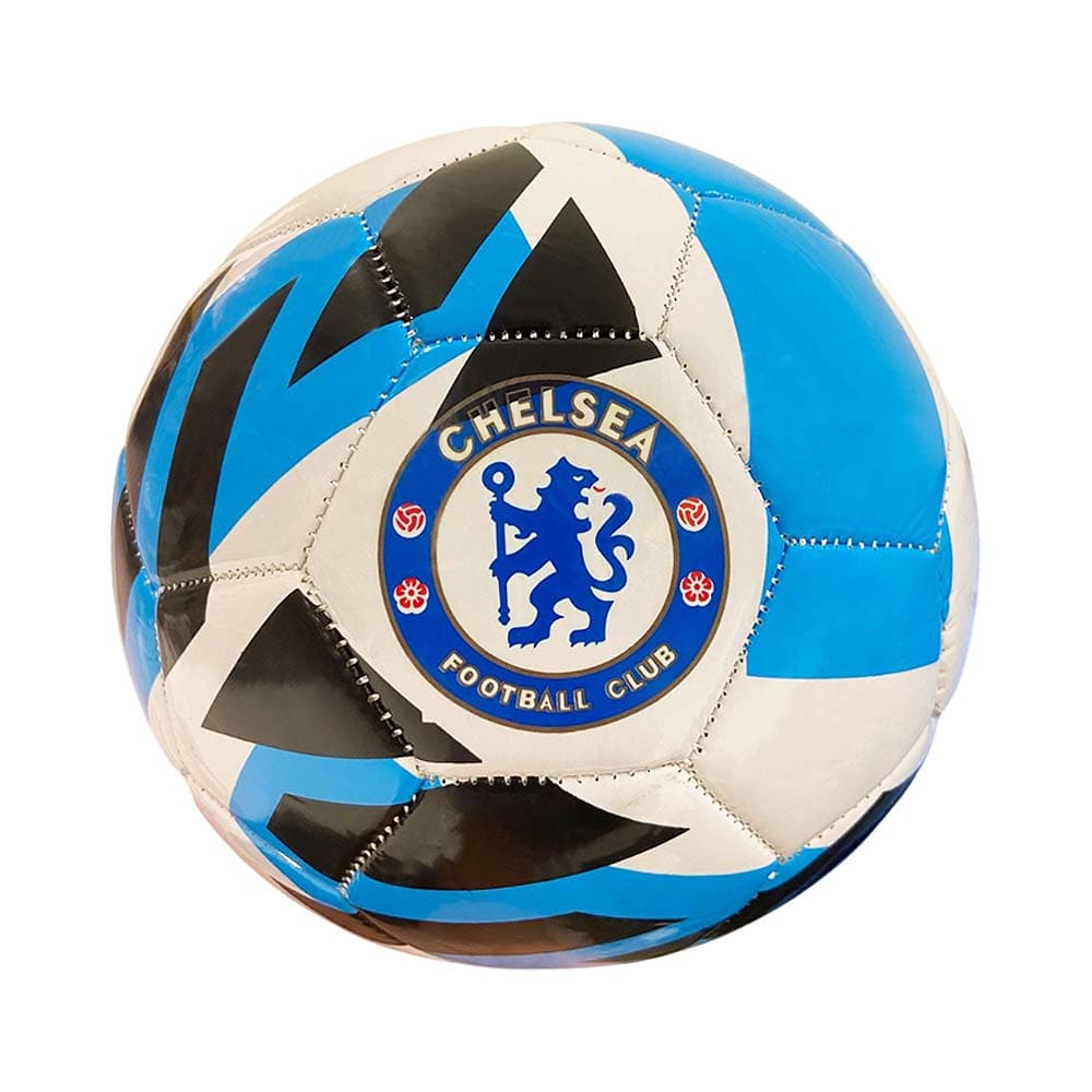 Anúncio: PELOTA DE FÚTBOL CHELSEA LS24-07050 NEGRO/BLANCO/CELESTE