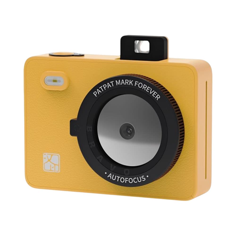 Anúncio: CÁMARA INSTANTÁNEA HANIN Z5S YELLOW