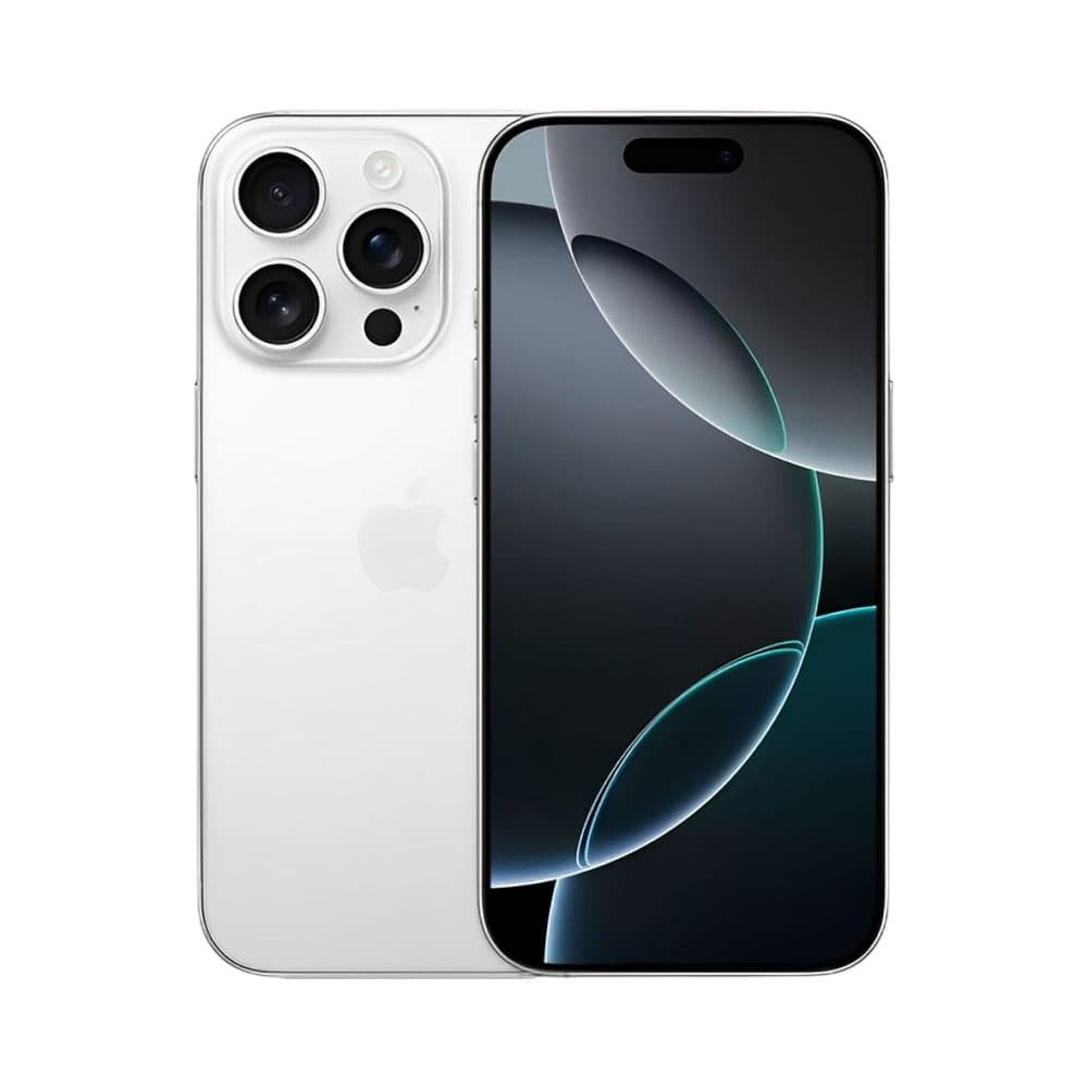Anúncio: CELULAR APPLE IPHONE 16 PRO MAX 512GB WHITE TITANIUM CPO
