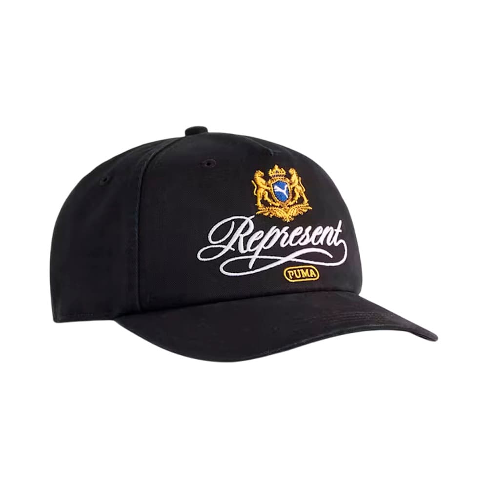Anúncio: GORRA PUMA 026600/01 REPRESENT BB UNISEX