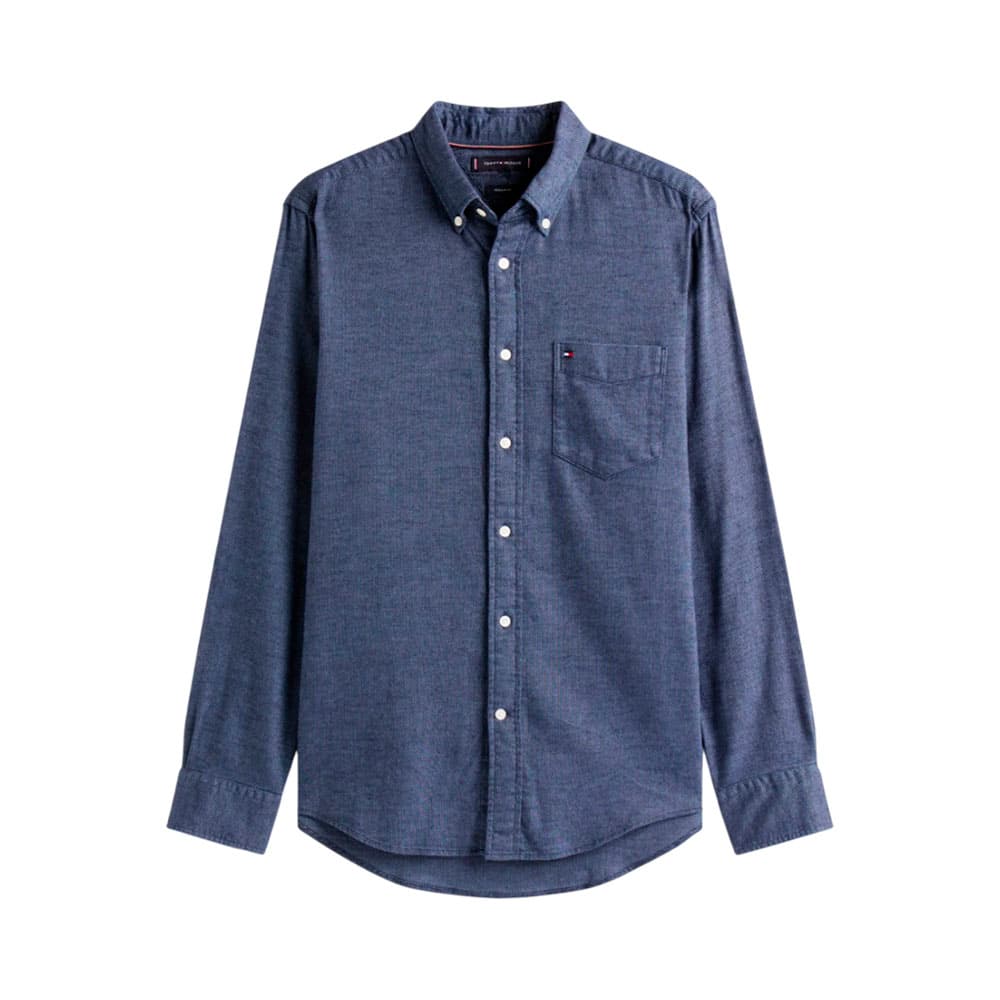 Anúncio: CAMISA TOMMY HILFIGER MW0MW40470 DVF MASCULINO
