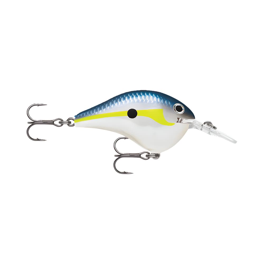Anúncio: SEÑUELO ARTIFICIAL RAPALA CRANK BAIT DT-08 HSD