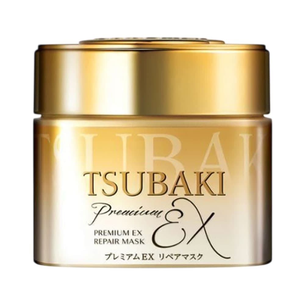 Anúncio: MASCARILLA CAPILAR TSUBAKI PREMIUM EX REPAIR 180GR