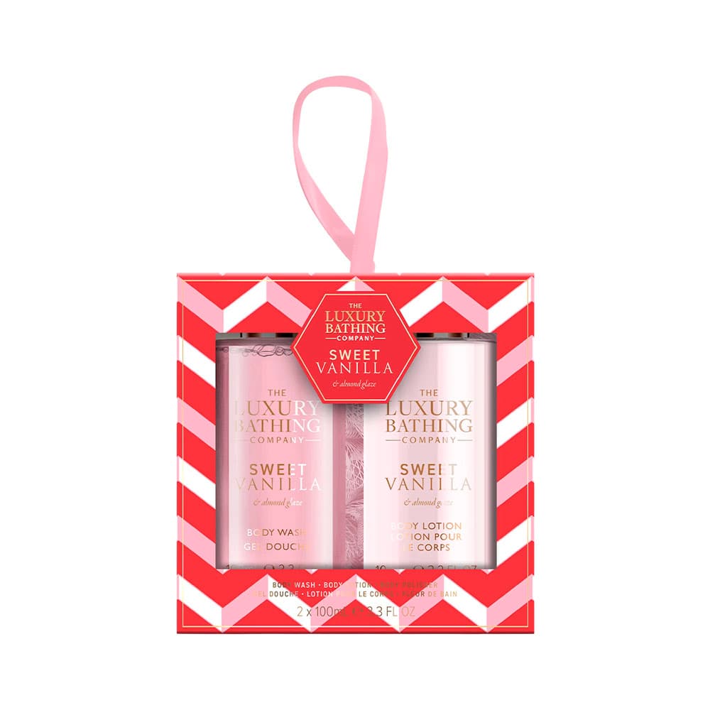 Anúncio: SET COLE BEAUTY THE LUXURY BATHING COMPANY SWEET VANILLA 3 PIEZAS