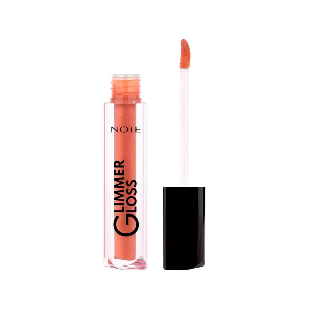 Anúncio: BRILLO LABIAL NOTE GLIMMER 10 POPPY CORAL 3,5ML