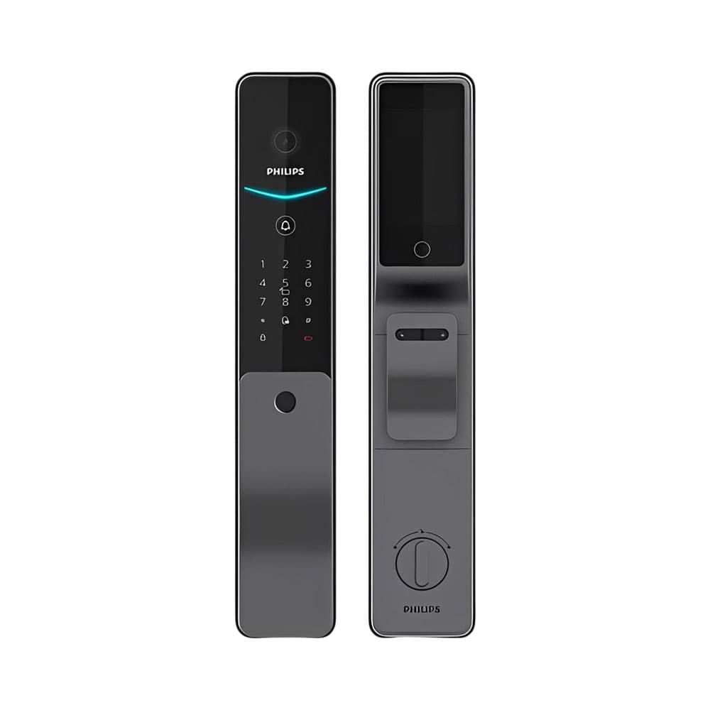 Anúncio: CERRADURA DIGITAL PHILIPS DDL720-FVP-7HWS