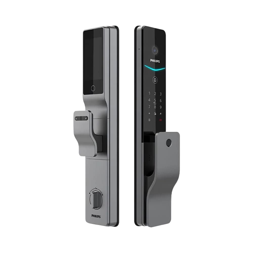 Anúncio: CERRADURA DIGITAL PHILIPS DDL720-MVP-17HWS
