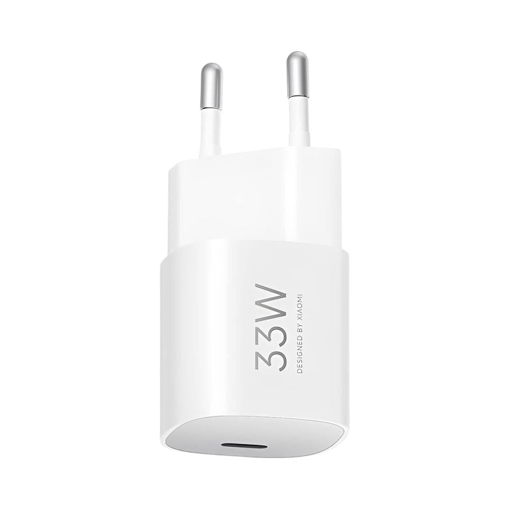 Anúncio: CARGADOR XIAOMI NANO MDY-19-ED TURBO 33W