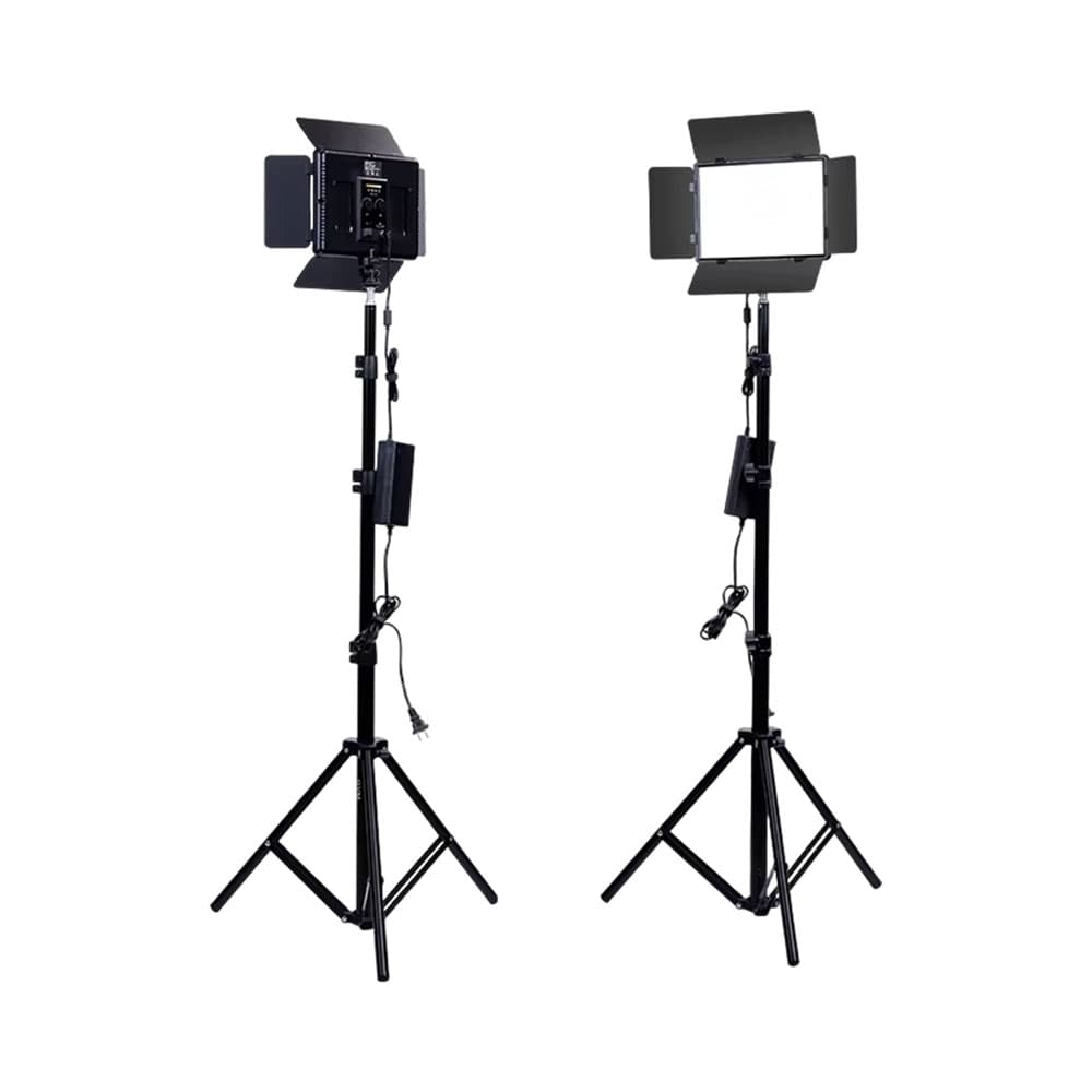 Anúncio: LUZ LED PARA FOTOGRAFIA ZSYB P700 35W BI-COLOR