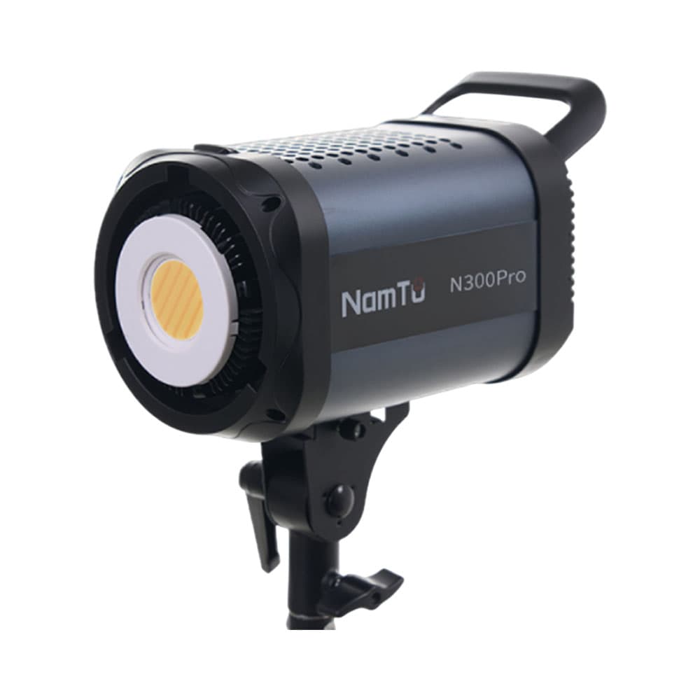 Anúncio: LUZ LED PARA FOTOGRAFIA ZSYB N300 PRO 300W BI-COLOR