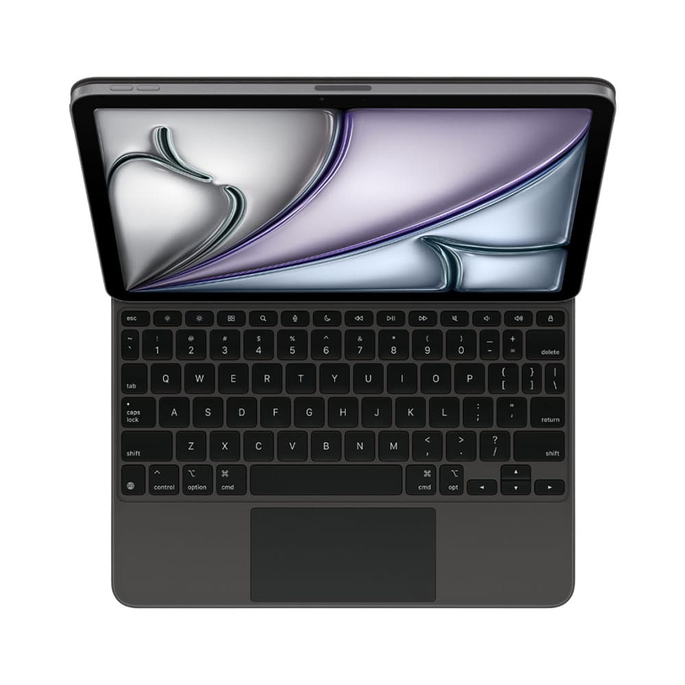 Anúncio: CAPA CON TECLADO APPLE MGYX4LL/A MAGIC KEYBOARD PARA IPAD AIR 11" BLACK
