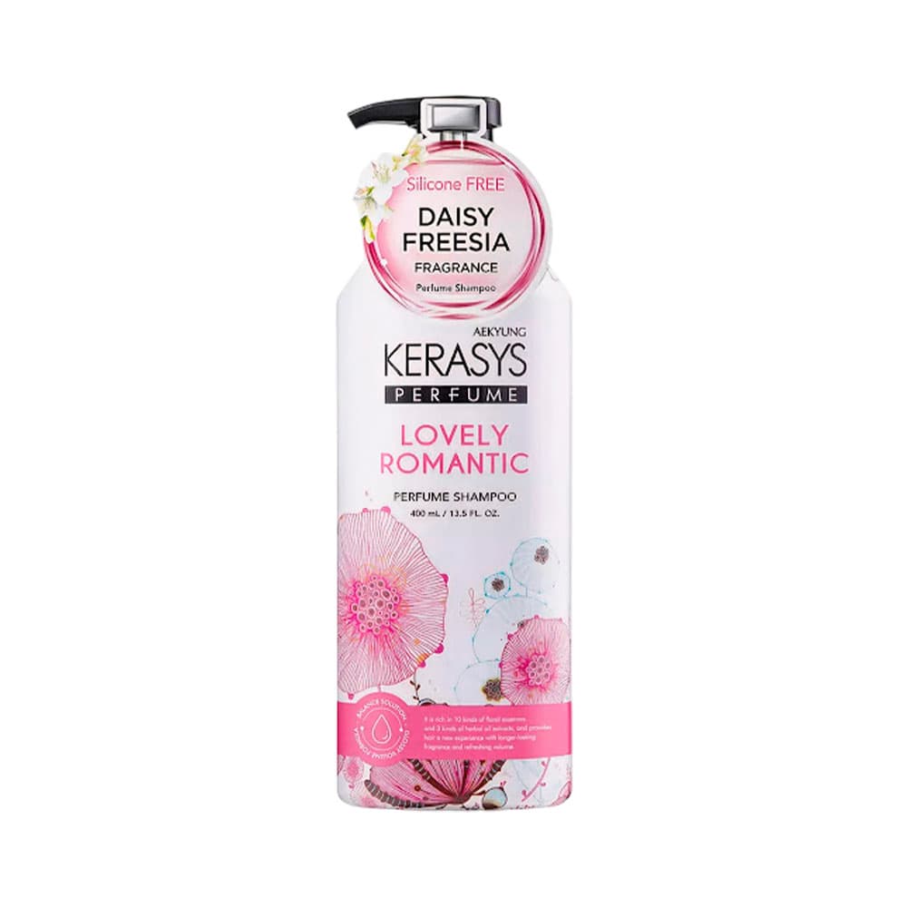Anúncio: SHAMPOO KERASYS LOVELY ROMANTIC 400ML