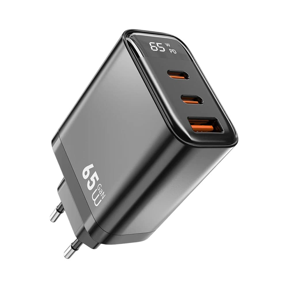 Anúncio: CARGADOR TURBO WIWU G012 FIREFLY 65W