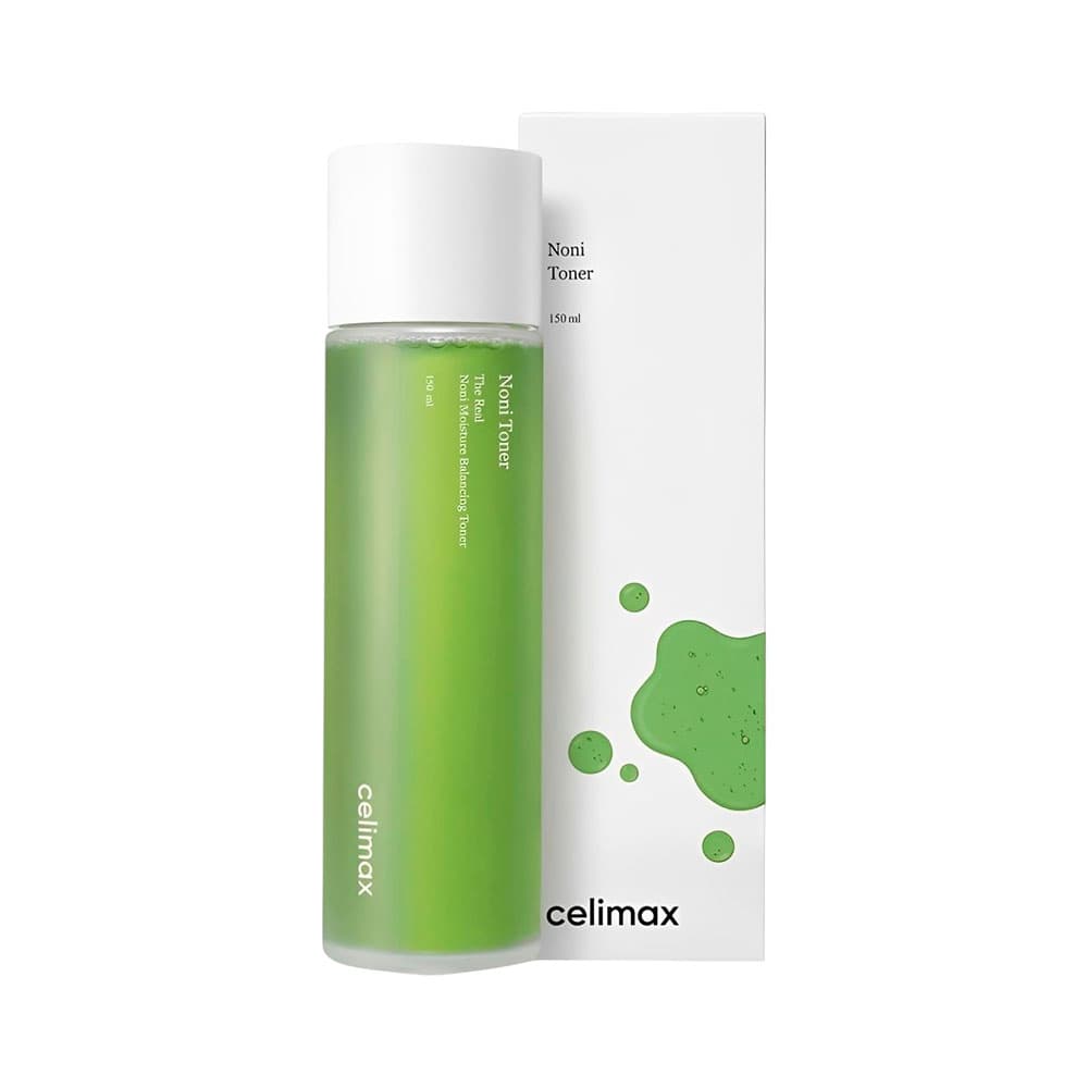 Anúncio: TÓNICO FACIAL CELIMAX THE REAL NONI ENERGY MOISTURE BALANCING 150ML