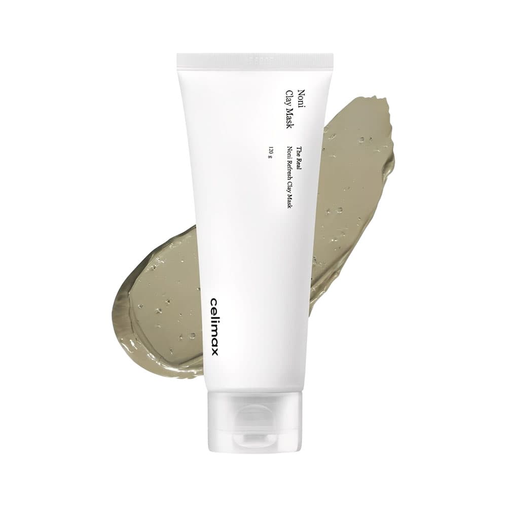 Anúncio: MASCARILLA FACIAL CELIMAX THE REAL NONI REFRESH CLAY 120GR