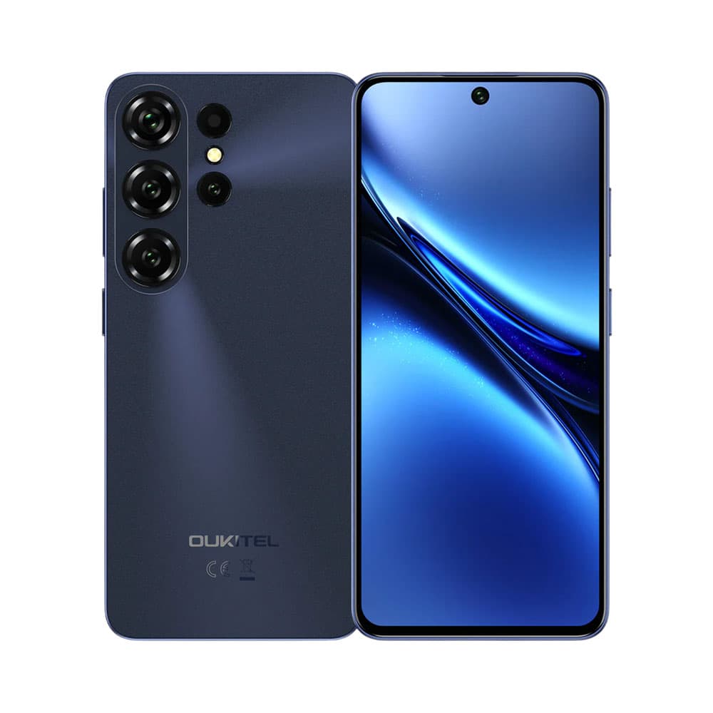 Anúncio: CELULAR OUKITEL C26 4GB RAM 128GB BLUE