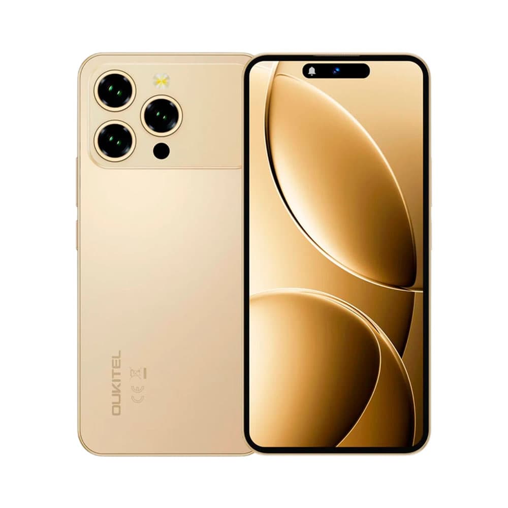 Anúncio: CELULAR OUKITEL P1 PRO 8GB RAM 512GB GOLD