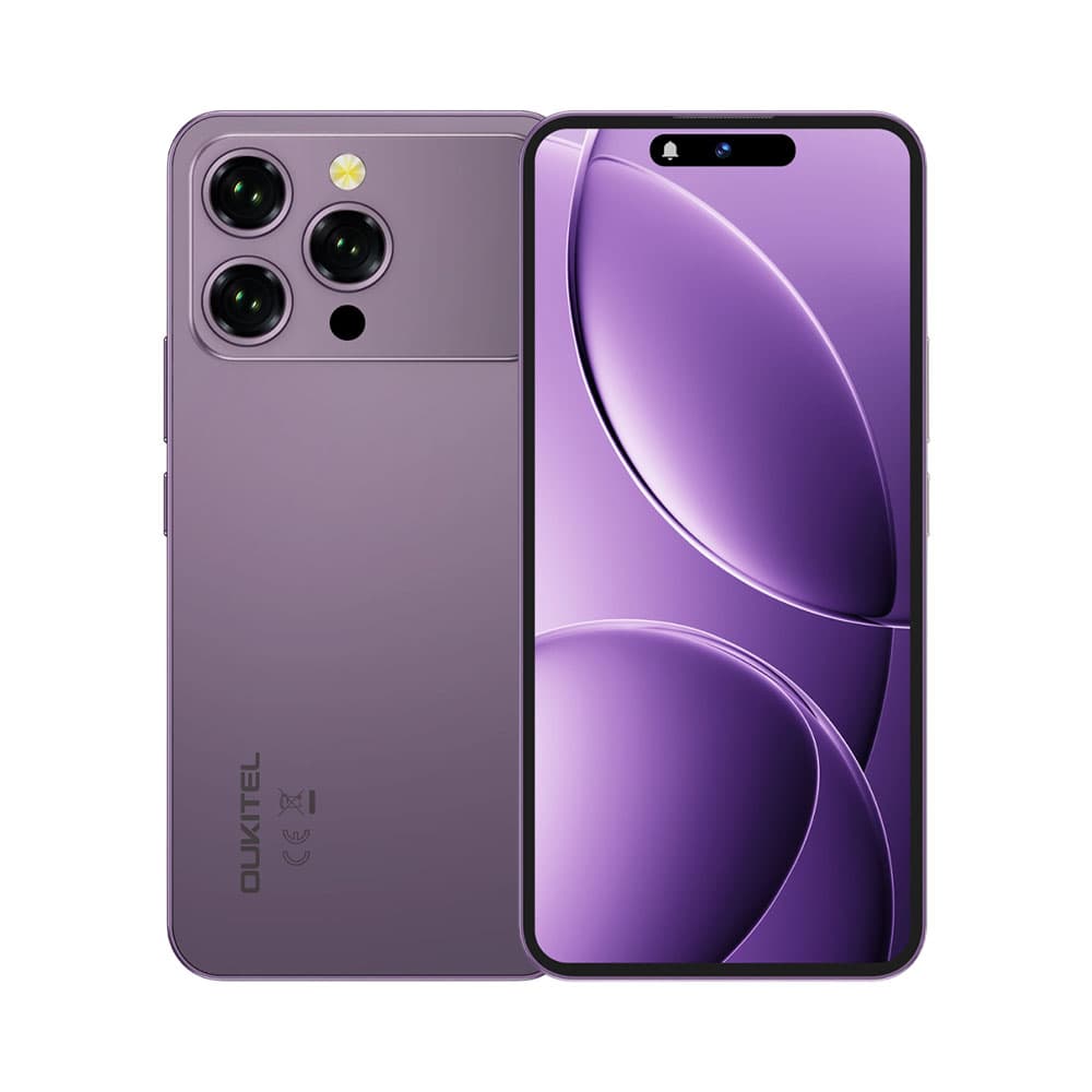 Anúncio: CELULAR OUKITEL P1 PRO 8GB RAM 512GB PURPLE